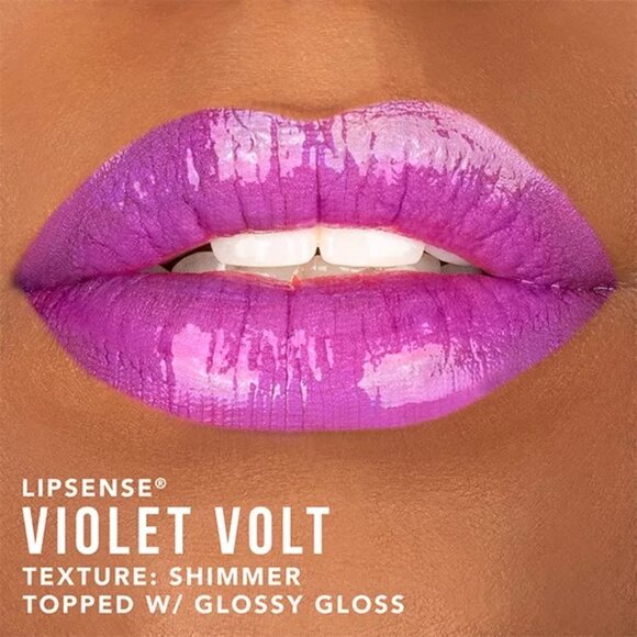 LipSense Violet Volt - Picture 5 of 5